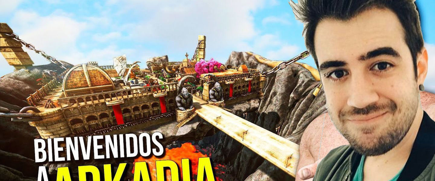 ¿Auronplay en Arkadia?