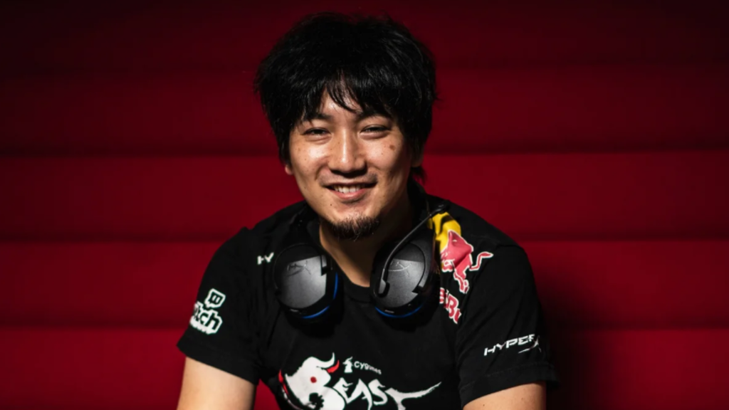 Fighting Games - Daigo