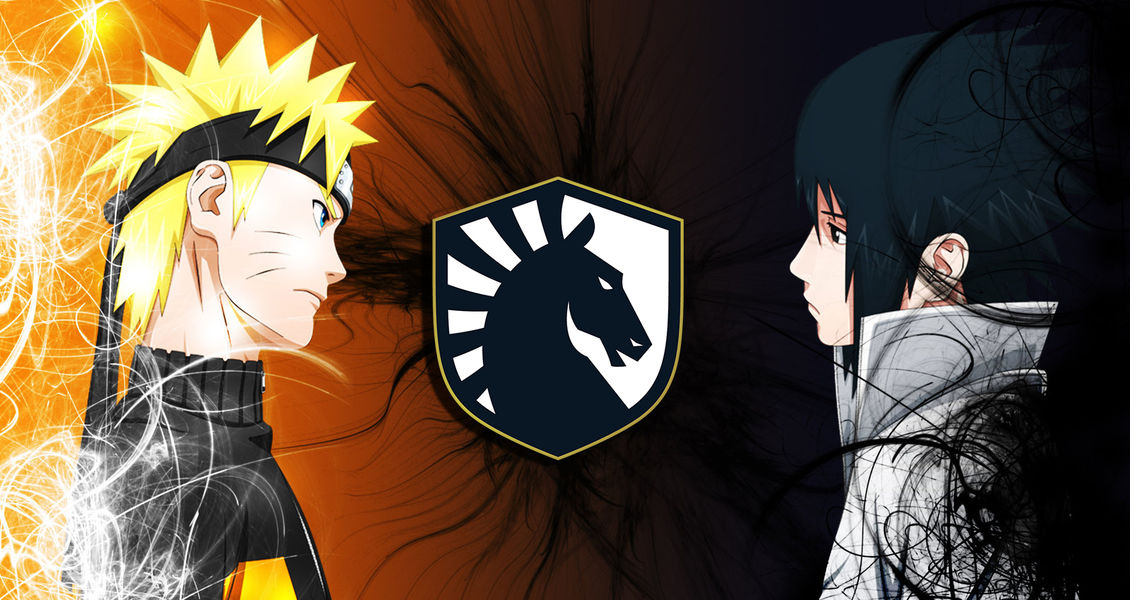 Naruto x Team Liquid