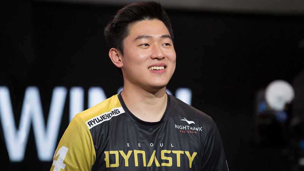 Overwatch - Ryujehong
