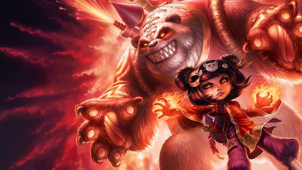 Annie | 61.50% de winrate con un 13.93% de pick y un 14.33% de ban