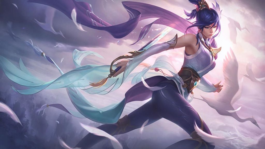Fiora | 61.42% de winrate con un 9.98% de pick y un 10.63% de ban