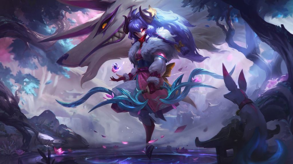 Kindred - Curiosidad 16