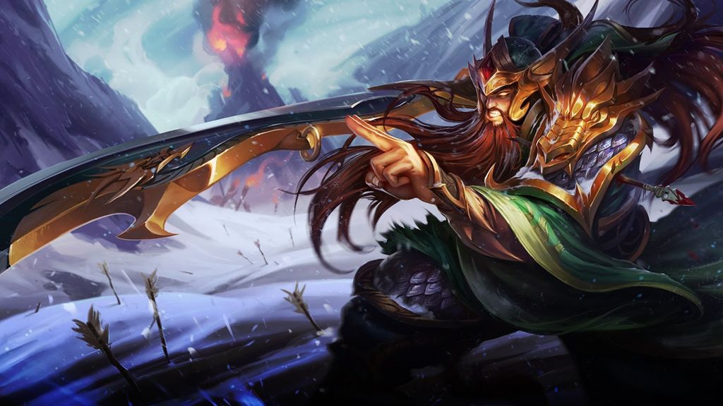 Tryndamere Duelista o Verdugo