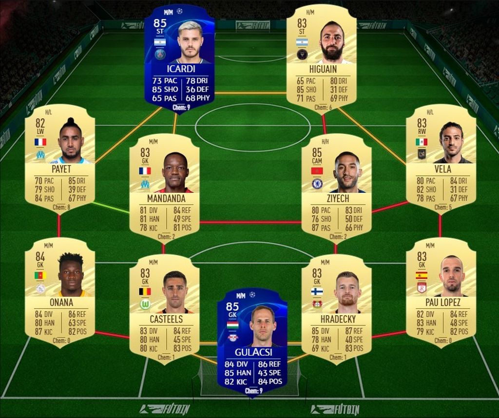 Solución 4 a la Doble Mejora 85+