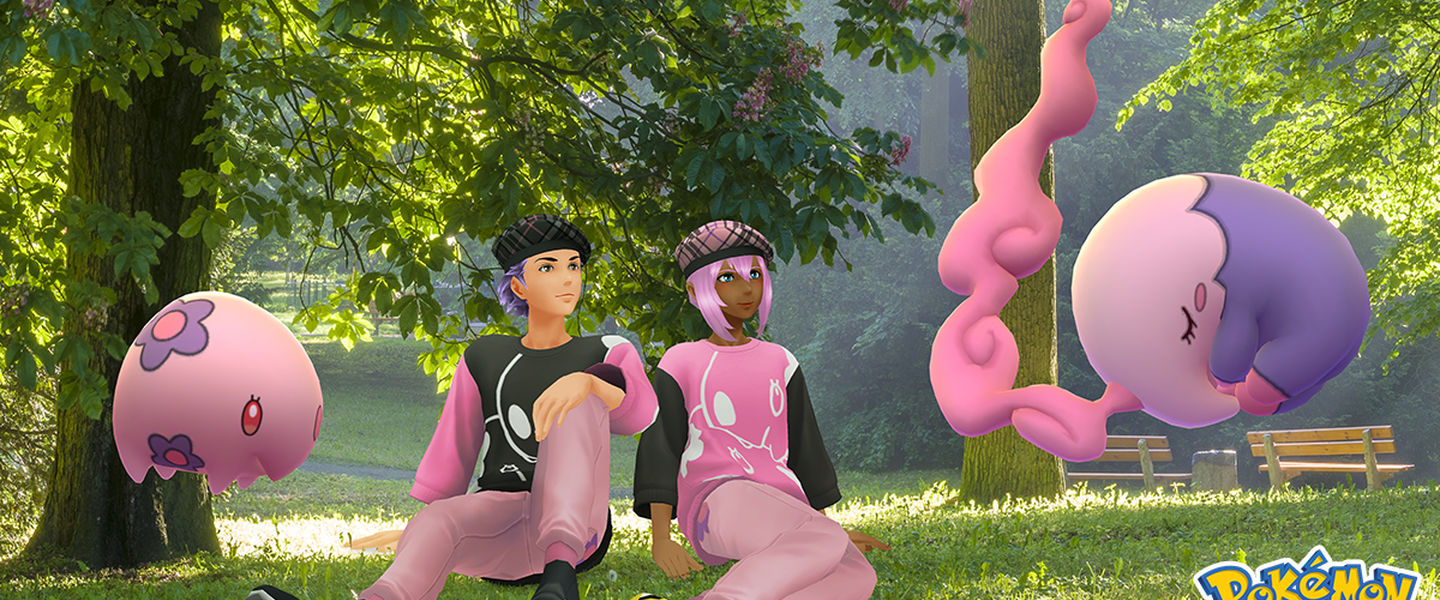 Munna y su evolución llegan a Pokémon GO