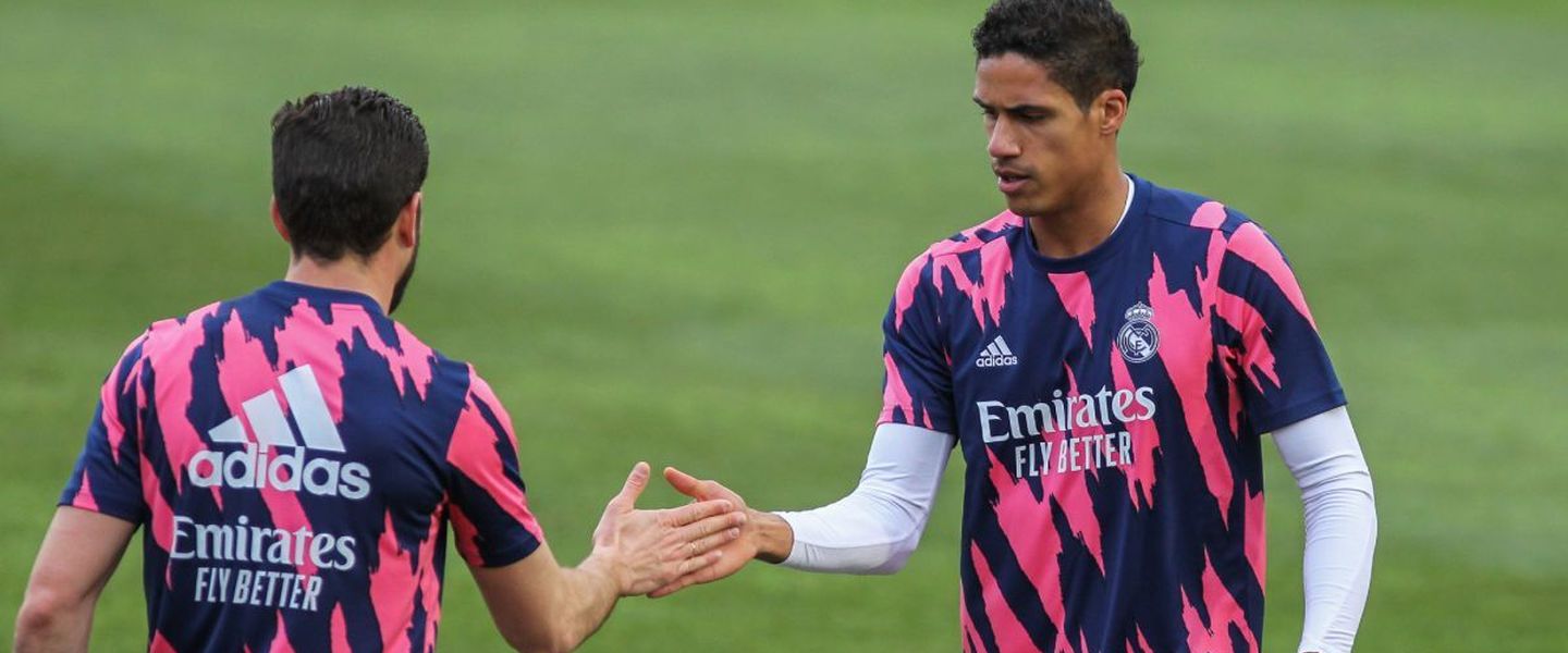 Raphael Varane