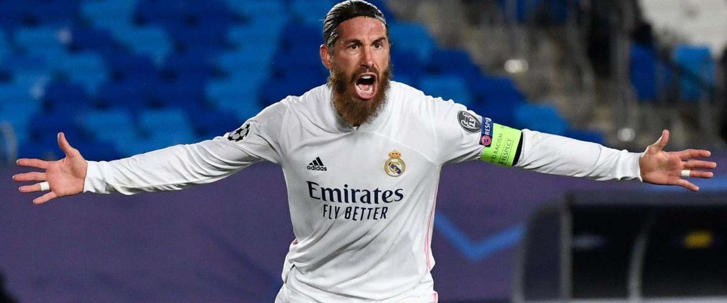 Sergio Ramos