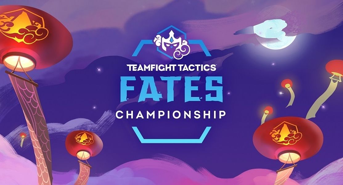 Campeonato mundial de TFT 2021