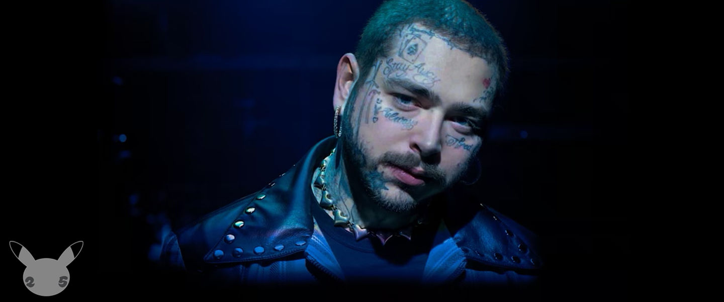Post Malone será el encargado del concierto