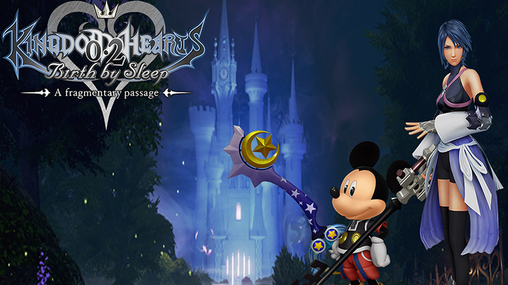 Kingdom Hearts 0.2: Birth by Sleep – A Fragmentary Passage