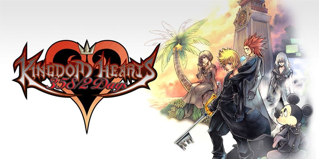 Kingdom Hearts 358/2 Days