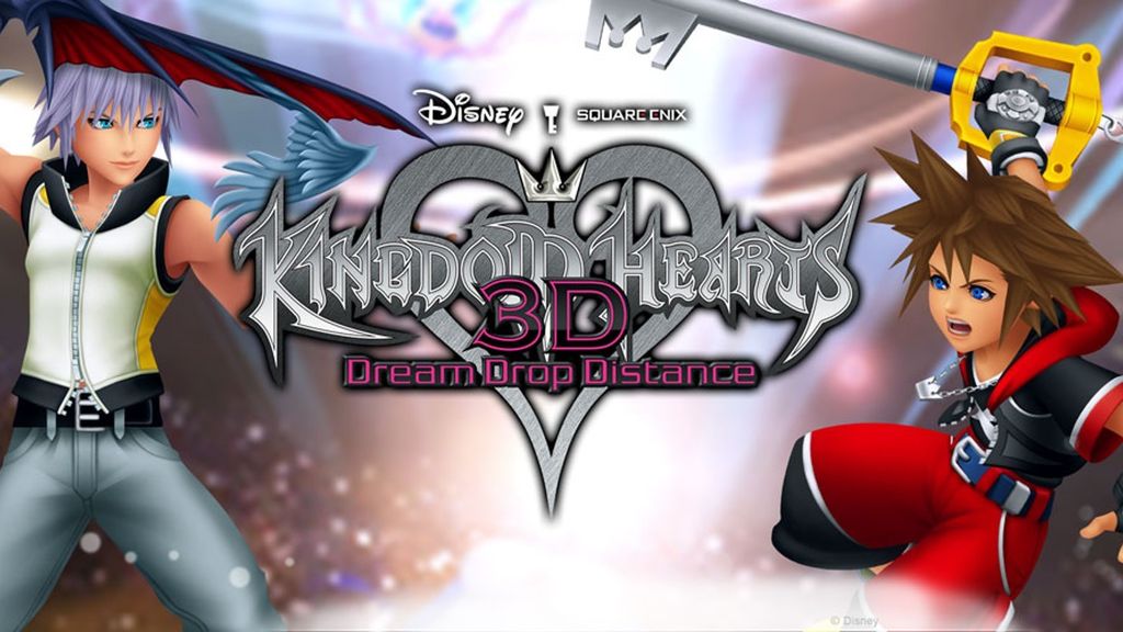 Kingdom Hearts 3D: Dream Drop Distance