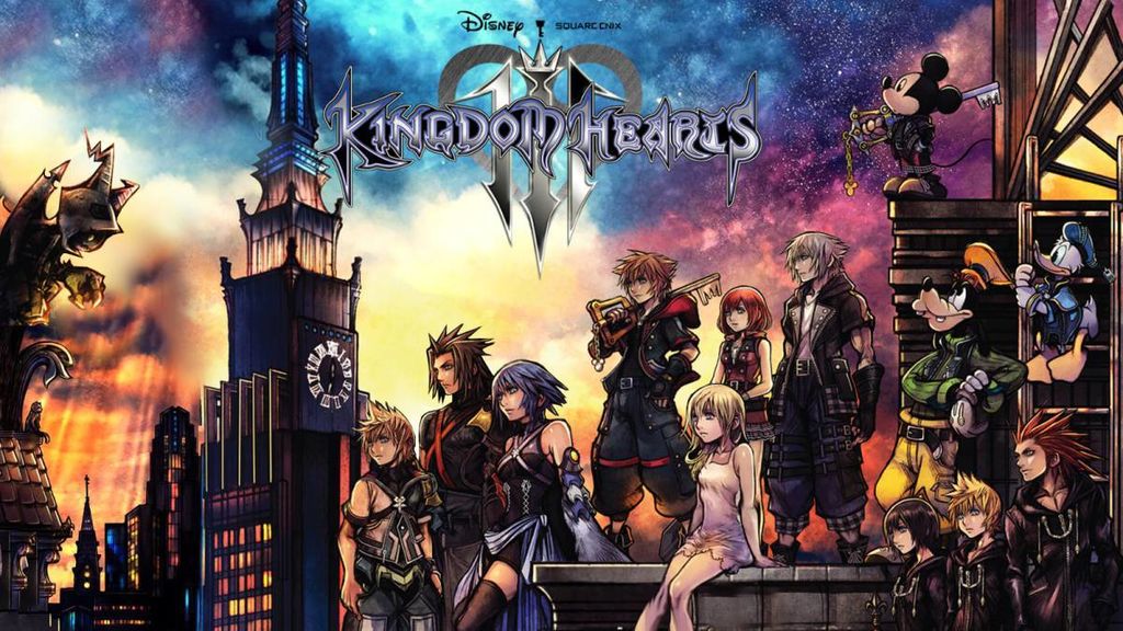 Kingdom Hearts III