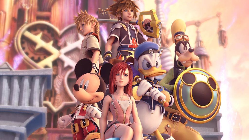 Kingdom Hearts II