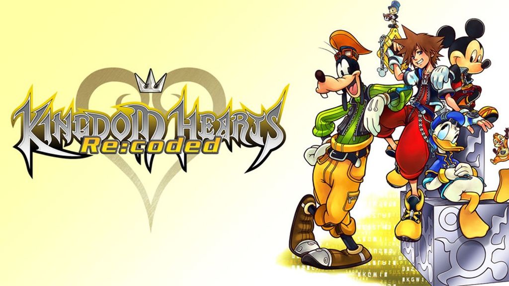 Kingdom Hearts Re:coded