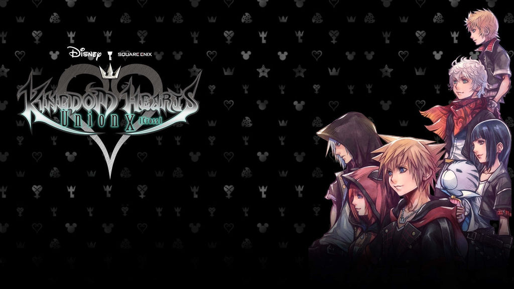 Kingdom Hearts X