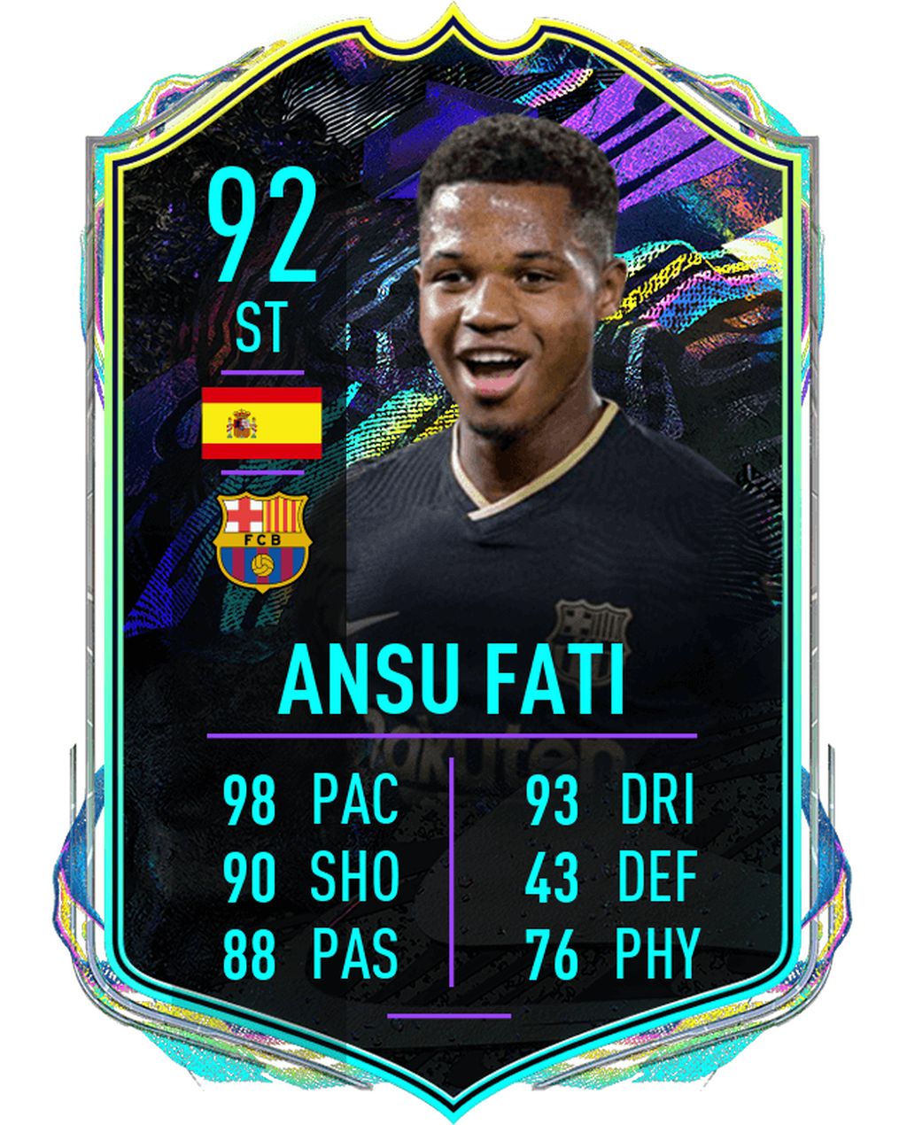 Ansu Fati