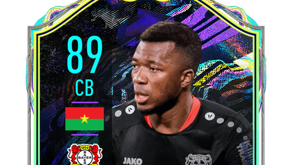 Este es el segundo equipo de Future Stars de Fifa Ultimate Team de FIFA21