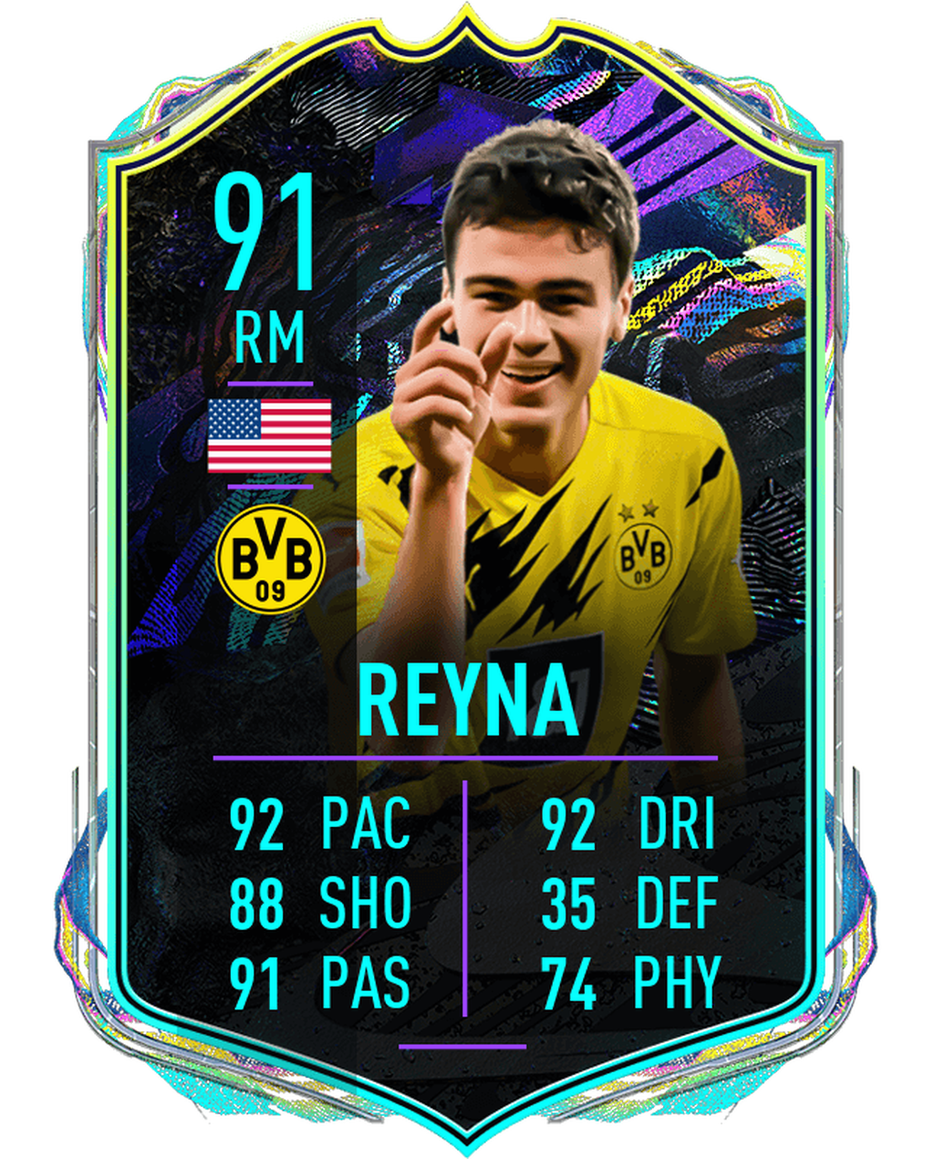 Reyna
