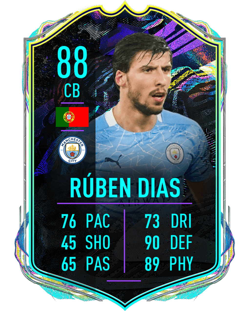 Rúben Dias