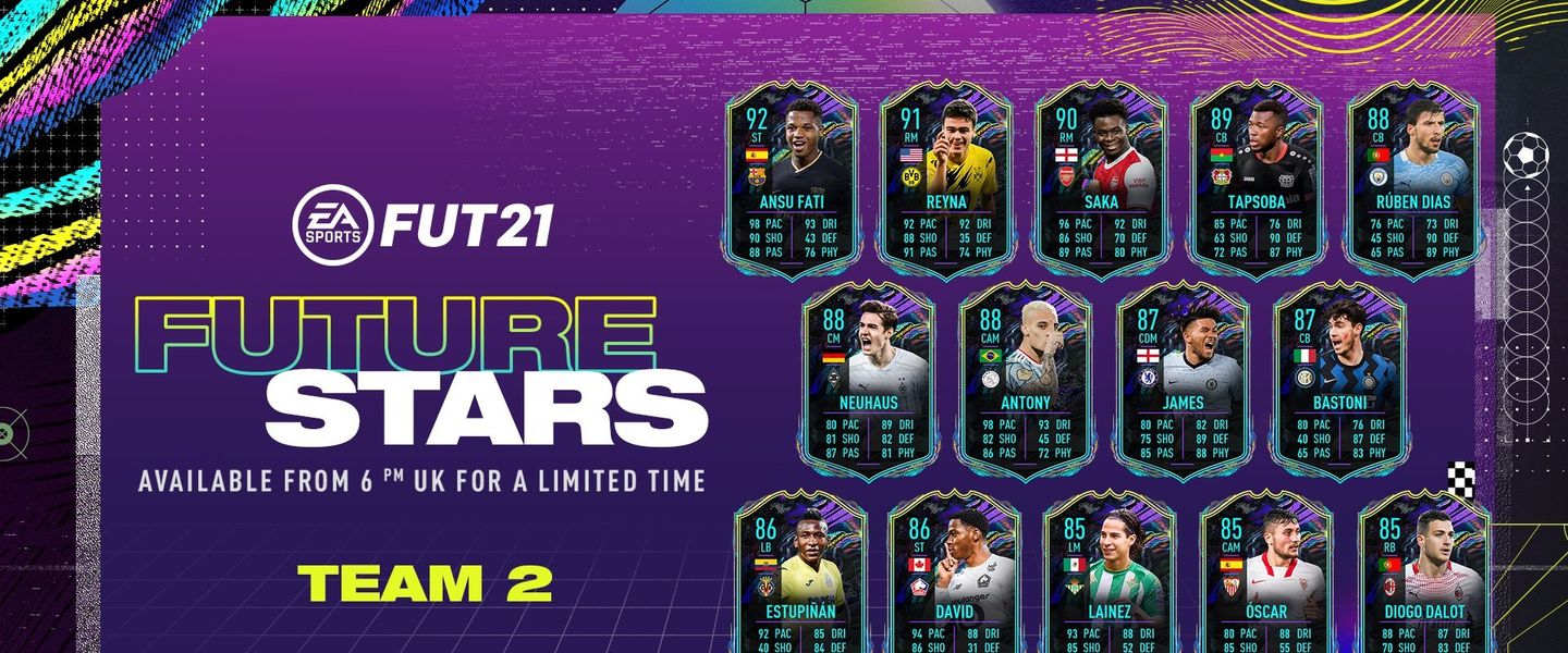 Future Stars 2