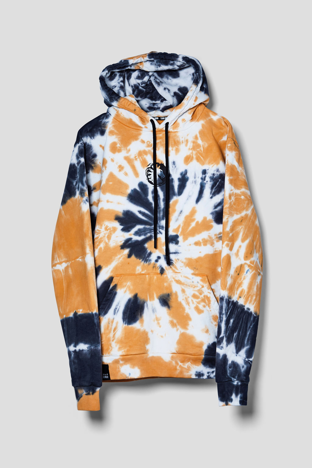 Sudadera de Team Liquid y Naruto
