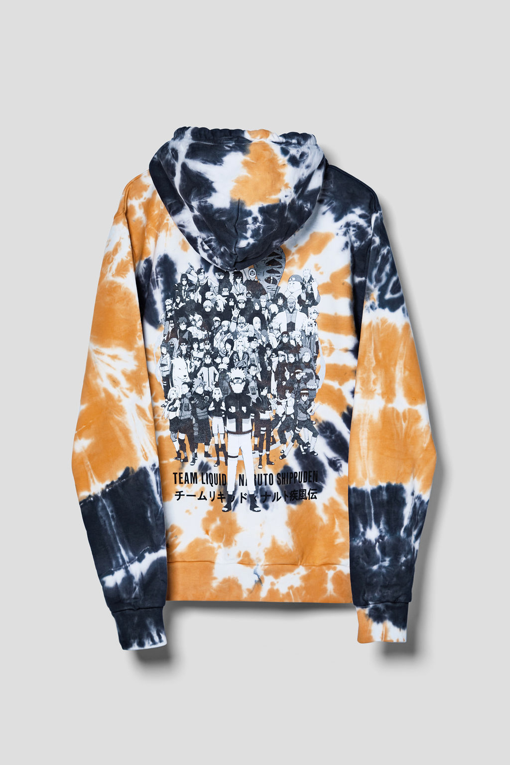 Sudadera de Team Liquid y todos los personajes