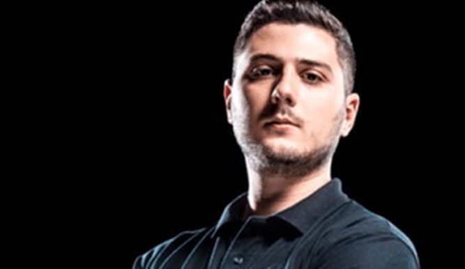 Luis Filgueira, manager general de Movistar Riders
