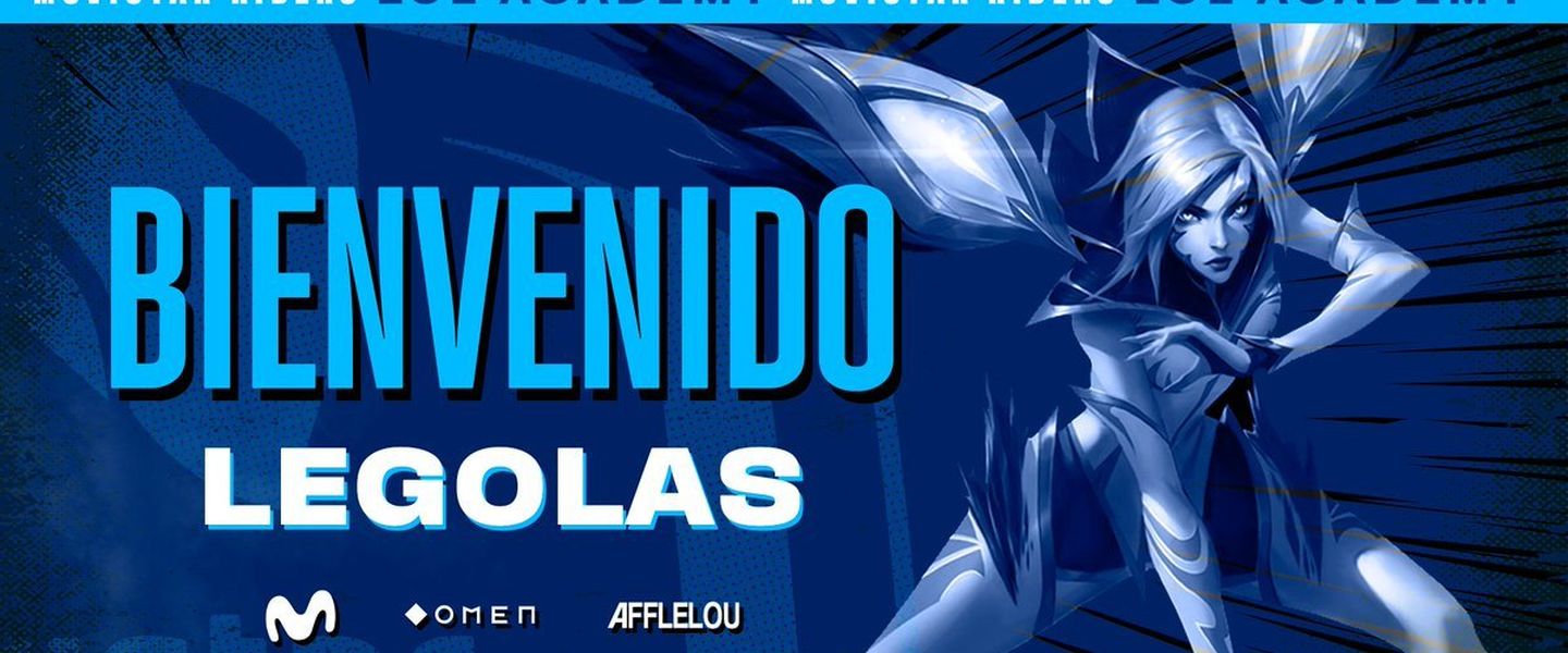 Movistar Riders ya presentó a su tirador en enero