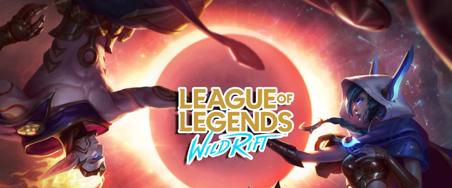 Rakan y Xayah en Wild Rift