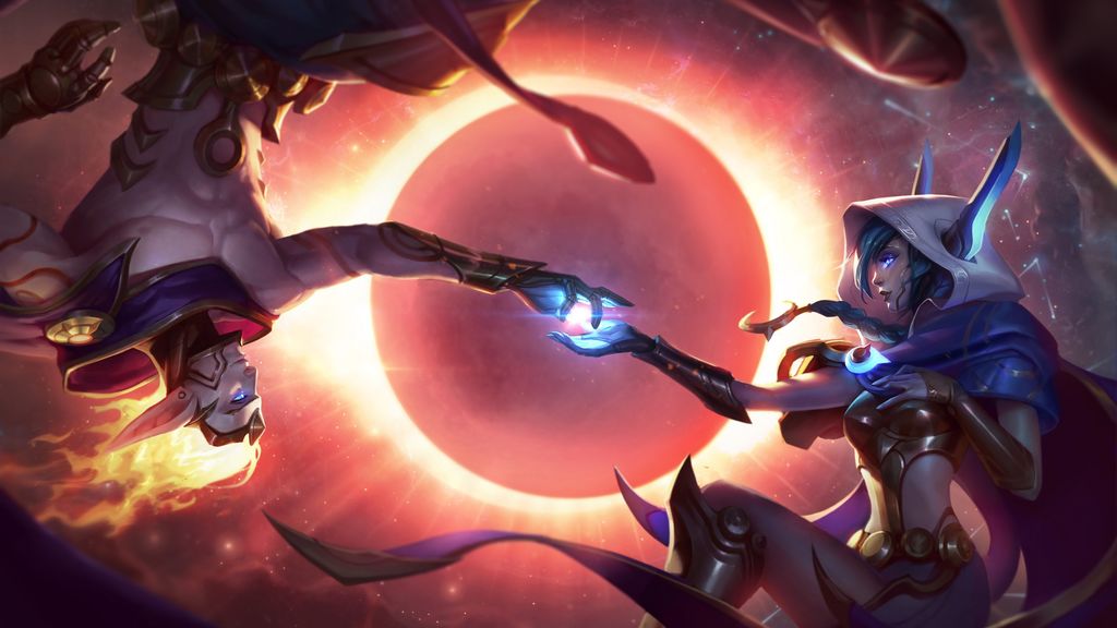 Xayah Estrella Oscura | 33 partidas con un 73% de winrate