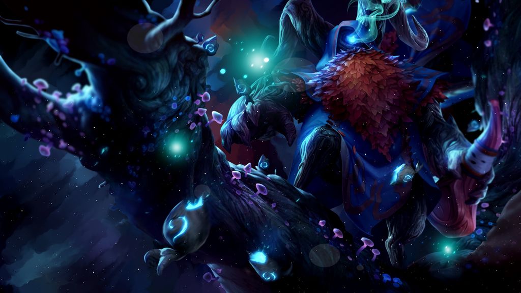 Bard | 28.37% de winrate con un 0.74% de pick y un 0.27% de ban