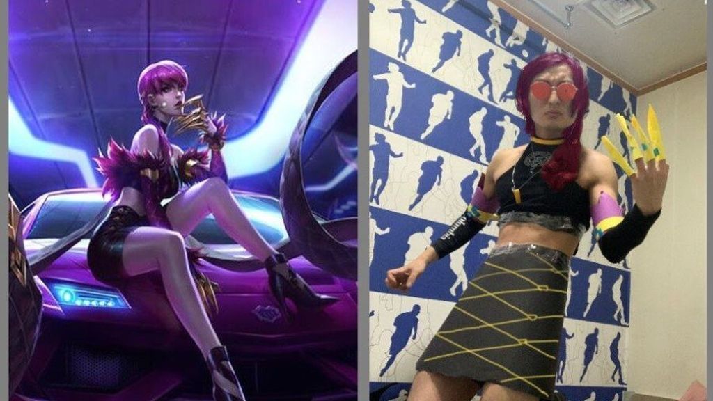 Evelynn
