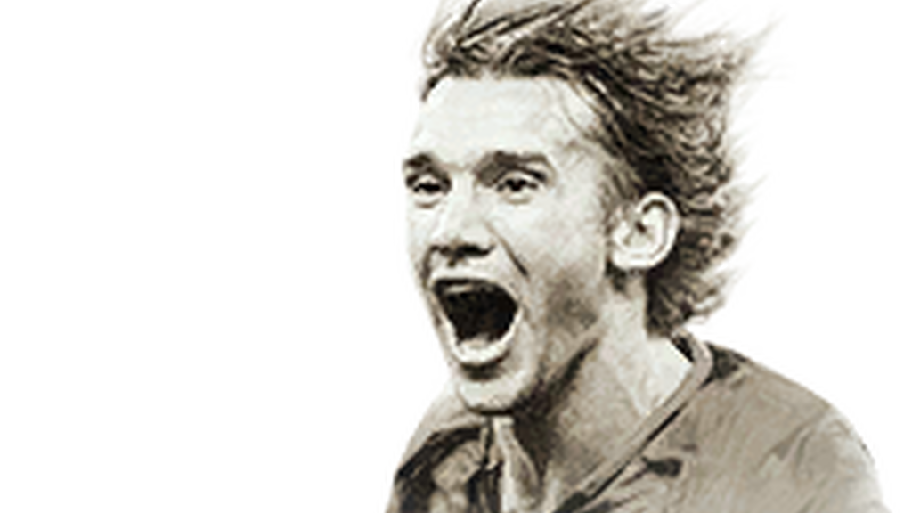 Shevchenko