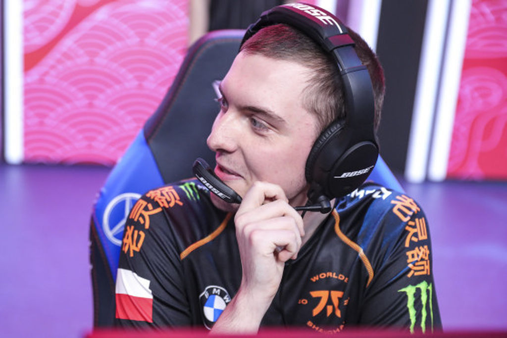 Selfmade: de Fnatic a ser el jungla de Vitality.