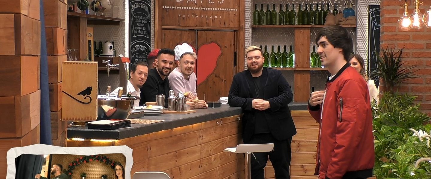 First Dates de Ibai