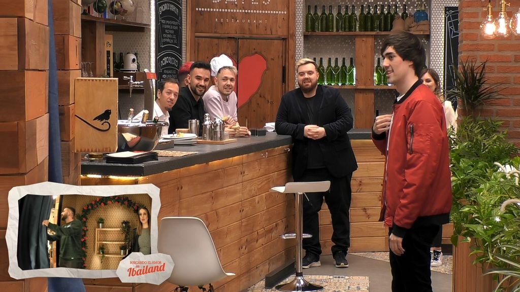 First Dates de Ibai - 16 de febrero de 2021 - 269.600 espectadores máximos