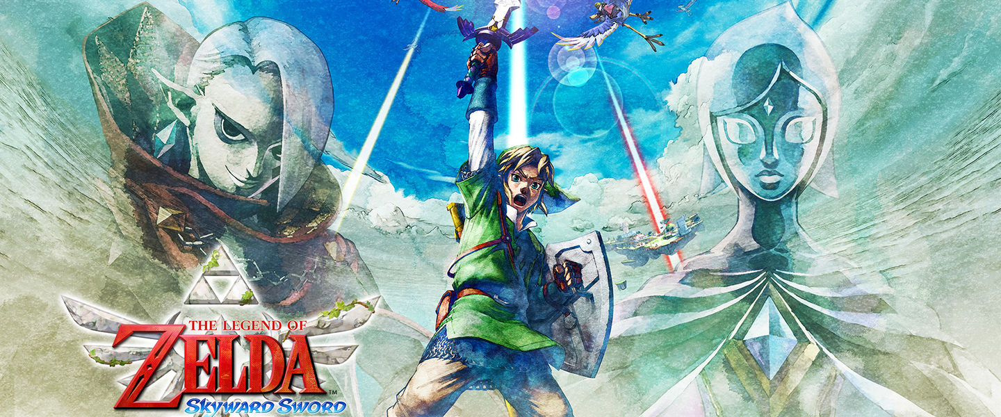 TLOZ: Skyward Sword HD podrá jugarse con los joy-cons o con los botones