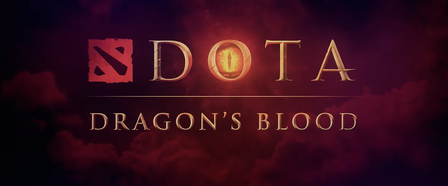 La serie oficial de DOTA