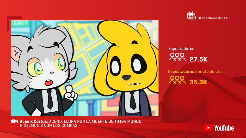 Acenix Cortos