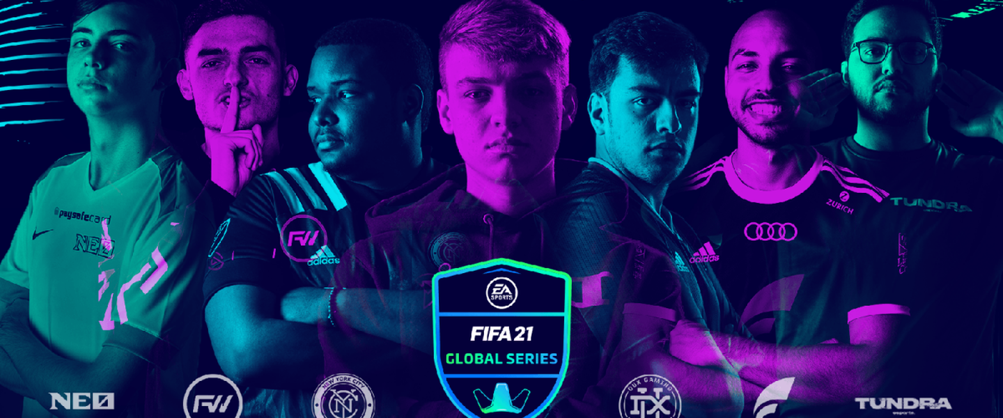 FIFA 21 Global Series