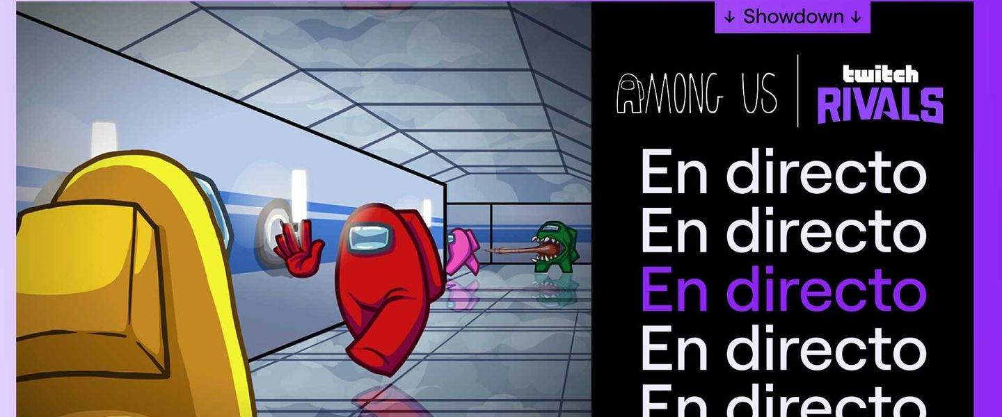 Twitch Rivals Among Us