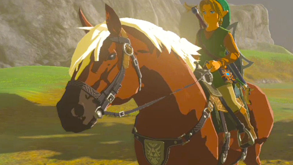 El nombre de Epona, el caballo de Link, proviene de la diosa celta de los caballos llamada precisamente Epona