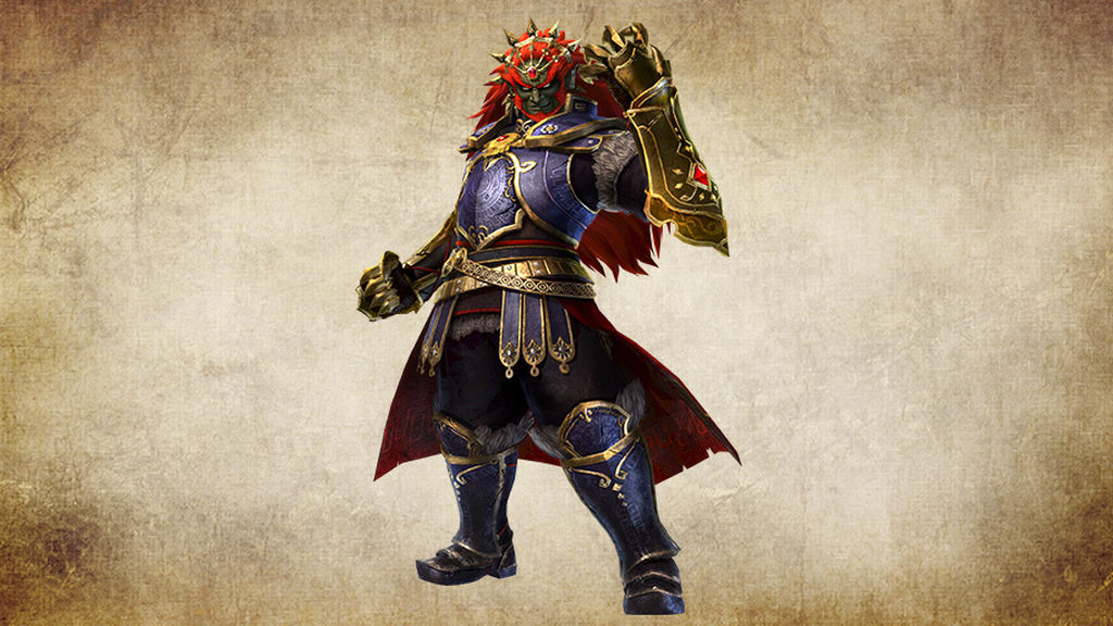 Con el tiempo, Link, Zelda y Ganondorf son los relacionados con la Trifuerza