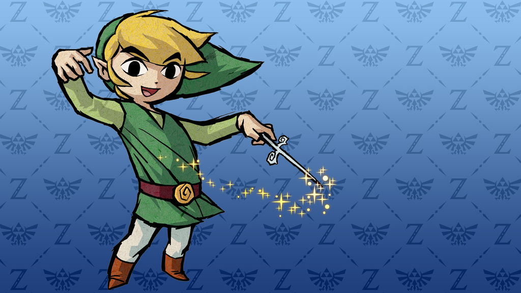 Link no es mudo. Pero nunca hemos escuchado su voz, aunque sí silba, ríe o incluso tararea