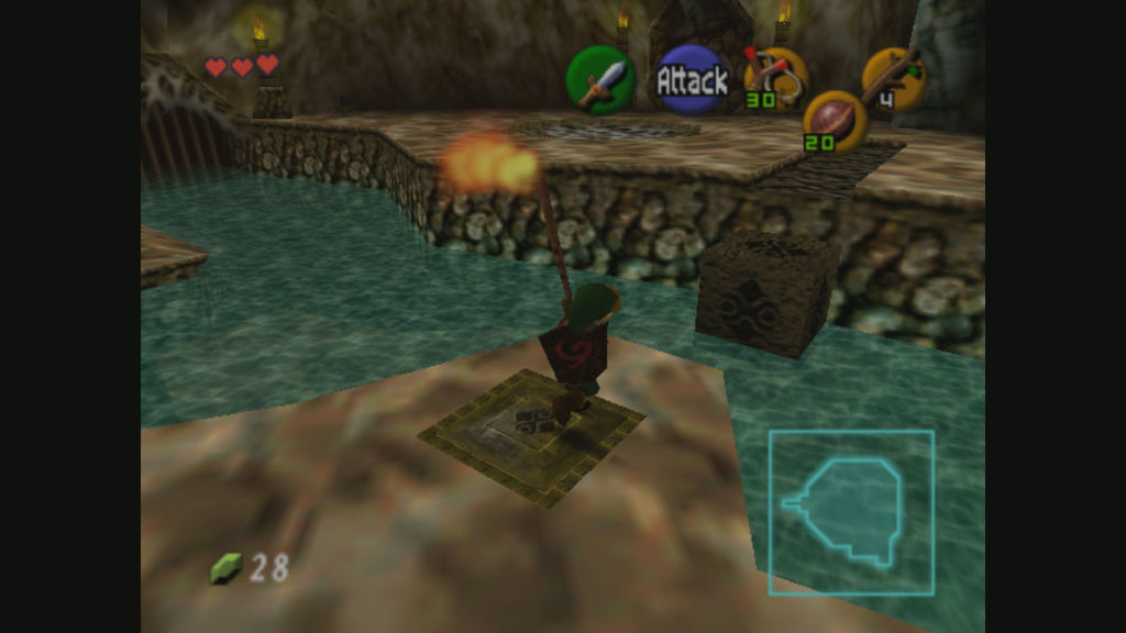 Tras los sucesos de Ocarina of Time, la historia de The Legend of Zelda se dividió en tres partes dependiendo del éxito o fracaso del héroe