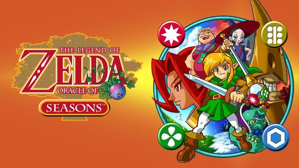 Remakes de Oracle of Season y Ages