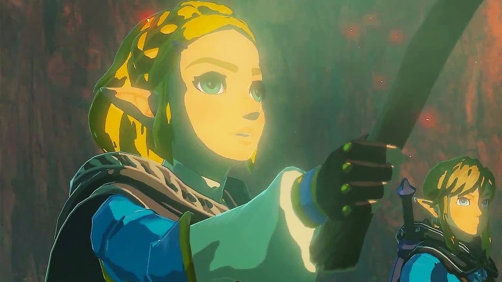 The Legend of Zelda: Breath of the Wild 2