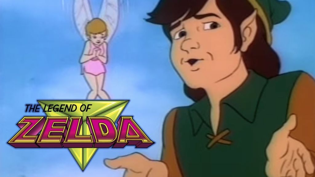 Zelda tuvo una serie de TV que tuvo 13 episodios y se emitió desde el 8 de septiembre hasta el 1 de diciembre, producida por DiC Entertainment, VIacom y Nintendo